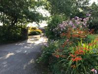 The Orchard (Deluxe double room with garden view)
