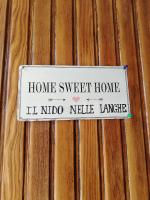 IL NIDO NELLE LANGHE - Bed and Breakfast Mombarcaro