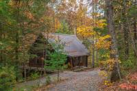 B&B Wears Valley - Two Bears Cabin - Bed and Breakfast Wears Valley