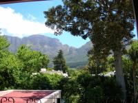 Luxus Doppel-/Zweibettzimmer mit Bergblick