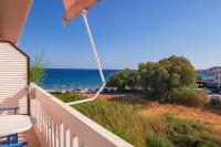 Deluxe Doppelzimmer mit Balkon und Meerblick