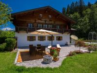 Gästehaus Waldrast - Ferienwohnung Ramsau