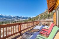 B&B Estes Park - High Pines Cabin - Bed and Breakfast Estes Park