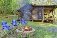 B&B Morganton - Moss Creek Cabin - Bed and Breakfast Morganton