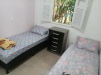 Chambre Double ou Lits Jumeaux avec Salle de Bains Privative