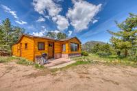 B&B Estes Park - Flower Lane Cabin - Bed and Breakfast Estes Park