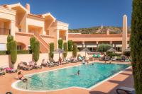 Luz casas- BayLuz apart,pool,beach, tennis, wifi,aircon - B&B Senhora da Luz