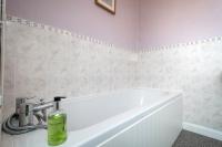 Single Room with Private Bathroom