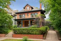 B&B Saint Paul - Historic District BnB - Bed and Breakfast Saint Paul