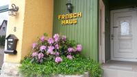 Frosch Haus Ferienwohnungen - Bed and Breakfast Cattenstedt