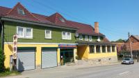 Frosch Haus Ferienwohnungen - Bed and Breakfast Cattenstedt