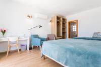 Chambre Double ou Lits Jumeaux Deluxe - Vue sur Piscine