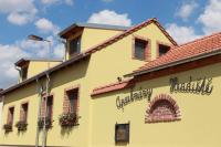 B&B Znojmo - Apartmány Hradiště - Bed and Breakfast Znojmo