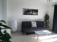 T2 Saint martin d'heres proche Campus - B&B