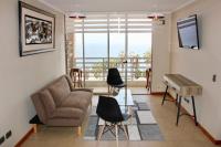 Departamento Jardines de Huayquique - Bed and Breakfast Iquique