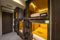 CUBE Boutique Capsule Hotel at Chinatown