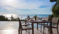 Villa de 3 dormitorios con vistas al mar