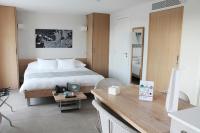 Deluxe Studio with Terrace