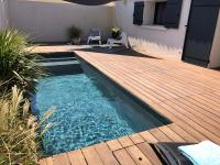 B&B Istres - Piscine privée chauffée Proche des plages - Bed and Breakfast Istres