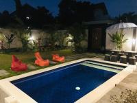 Villa Pintu Biru - B&B