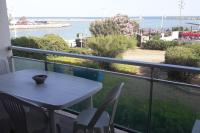 T3 Carnon, 1ère ligne 50m plage terrasse parking - B&B Mauguio