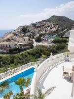 Frontline villa, five star deluxe - Ferienwohnung El Campello