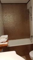 Family Room with Bathroom