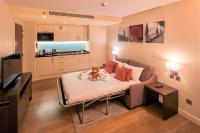 Deluxe Suite, 1 Bedroom and Sofa Bed