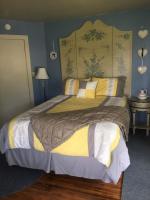 Deluxe Kamer met Queensize Bed 