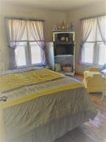 Deluxe Kamer met Queensize Bed 