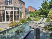 B&B Nivelles - Le Mont Saint Roch , chambre d'hôtes, B&B - Bed and Breakfast Nivelles