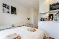 Cozy Studio With Amazing View - B&B París