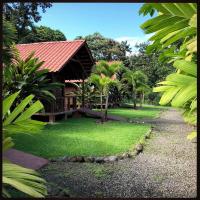 B&B La Fortuna - La Fortuna Waterfall Bungalows - Bed and Breakfast La Fortuna