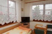 Camera Doppia con Letti Singoli con Vista Giardino