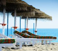 Apartament Benalmadena Marina SOL - Ferienwohnung Benalmádena