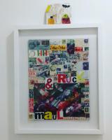 Doppel-/Zweibettzimmer mit Bad