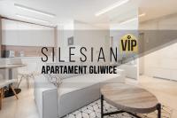 B&B Gleiwitz - Apartament Silesian Vip Gliwice - Bed and Breakfast Gleiwitz
