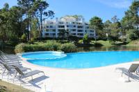 Green Park Apartamento en PB con Jardín - Chambres d'hôtes Punta del Este