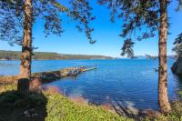 B&B Lopez Island - Lopez Island Hunter Bay Waterfront Home - Bed and Breakfast Lopez Island