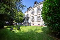 B&B Baden-Baden - Villa Luttwitz - Bed and Breakfast Baden-Baden