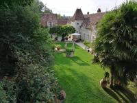 Chambres et Tables d'hôtes du Puits d'Athie - B&B