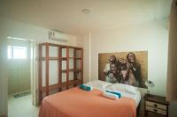 Appartement met Uitzicht op het Zwembad 