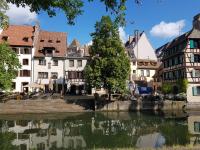 LE NID DE L'ILL, Magnifique Duplex Cosy Petite France - B&B