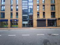 Comfy Birmingham City Center Apartment at Inge Street By HF Group - B&B