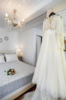 Evagelia's deluxe villa-Roof Top Jacuzzi - Chambres d’hôtes Skópelos