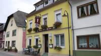 B&B Bacharach - Pension Bei der Post - Bed and Breakfast Bacharach