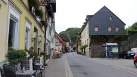 Hotel & Restaurant Pension Bei der Post - Ferienwohnung Bacharach