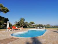 Ktima Nafsika - Ground-floor luxury apartment in idyllic estate! - B&B Pórto Chéli