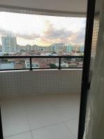 Apartamento com três quartos, bem aconchegante e localizado na farolândia, todos os quartos com ar condicionado - Bed and Breakfast Aracaju