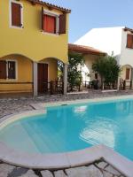 Апартаменты с великолепным видом на горы - Bed and Breakfast